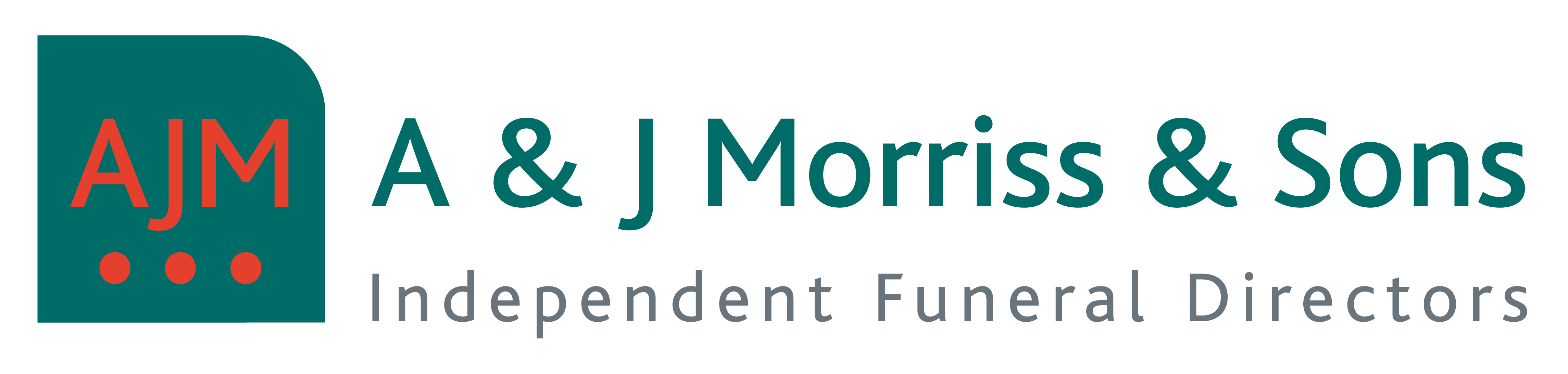 AJ Morriss logo